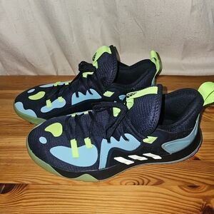 Adidas Harden Stepback 2.0 Basketball Shoe Black GZ2954 Sz11